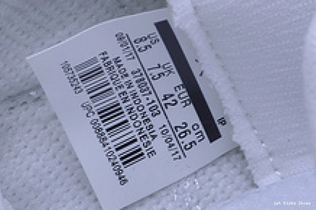 1st Kicks prem retro ModernLook 11 air jordan 378037- 1786 hc 1116